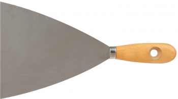 Spaclu cu maner lemn 3.5 inch 