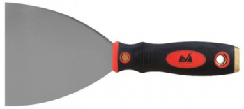 Spaclu Inox cu Batator Evotools - Latime 100 mm 