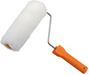 Trafalet alb poliester Evotools 25 cm fir 14 mm 