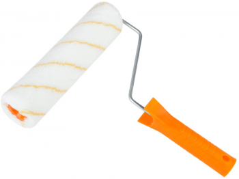 Trafalet Spirale Galbene Acril ETS Lungime 150mm 