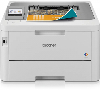 Imprimanta Brother HL-L8240CDW LED Color Format A4 Duplex Retea Wi-Fi NFC 