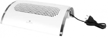 Aspirator de praf pentru manichiura 40 W 3 motoare Gonga® Alb 