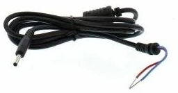 Cablu alimentare DC pt laptop HP 3.5x1.35 T 1.2m 90W 