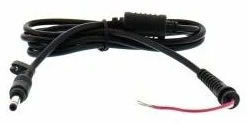 Cablu alimentare DC pt laptop HP 4.8x1.7 bullet T 1.2m 90W 