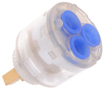 Cartus ceramic pentru baterii monocomanda D40 mm 