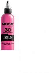 Colorant UV Neon 3D 125 ml Gonga® Roz 