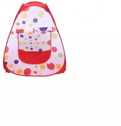 Cort de joaca pentru copii 90x90 cm Gonga® Multicolor 