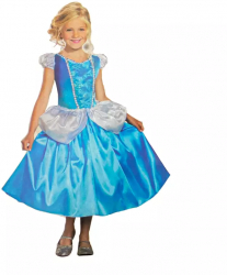 Costum pentru copii model CInderella Gonga 