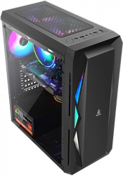 Desktop PC Ryzen 5 4500 16 gb ddr4 ssd 512 gb m.2 NVME si HDD 1TB Nvidia RTX3050 8 GB GDDR6 sursa 550w 