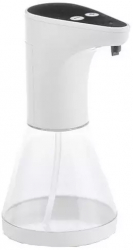 Dispenser automat non-contact pentru sapun lichid 520 ml Gonga® Transparent