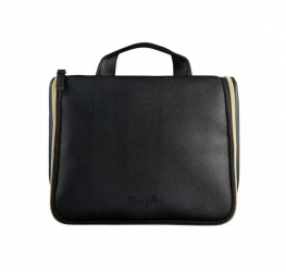 Geanta de voiaj Douglas 22.5 x 6.5 x 19 cm Gonga® Negru 