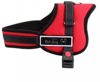 Ham pentru caini Pet Dog Senior Gonga® Rosu XL 