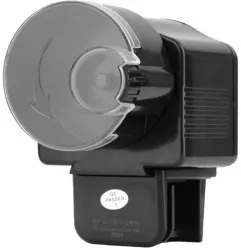 Hranitor automat pentru pesti AZ1 AF-2003 Gonga® Negru 