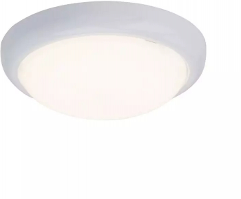 Plafoniera LED Brilliant Vigor 10 W 600 lm 2800 K Gonga® Alb
