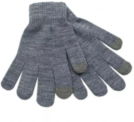 Manusi touchscreen Gonga® Gri 