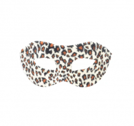 Masca carnaval venetian pentru ochi Gonga® Leopard 