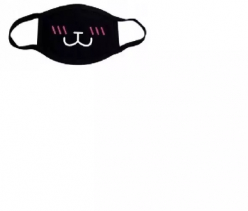 Masca protectie pentru fata reutilizabila Gonga® Cute Face