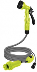 Pistol de stropit portabil 12V 20L/min OMC