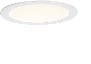 Plafoniera incastrabila Paulmann 92034 LED 14W alb cald Alb 