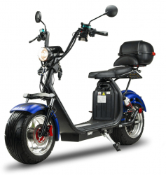 Scuter electric BILI COCO STRONG 3000W albastru 