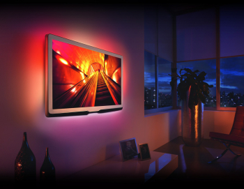 Set de benzi LED - iluminare din spate a televizorului 
