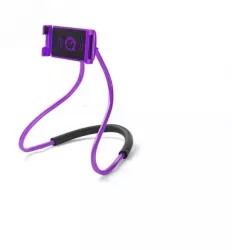 Suport pentru telefon flexibil reglabil portabil Gonga® Mov 