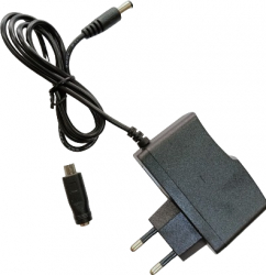 Sursa de alimentare BraunGroup 5V /2A cu jack 5.5mm /2.5-2.1mm & adaptor microUSB 