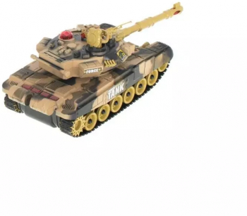 Tanc militar de lupta 9993 cu telecomanda Gonga® Maro 