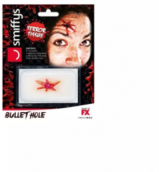 Tatuaj model Cap Spart Gonga® Negru 
