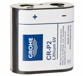 Baterie acumulator Lithium Grohe pentru bateriile electrice CR-P2 42886000