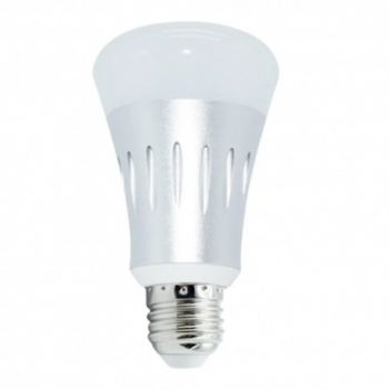 Bec LED RGB inteligent Techstar® 3106 Wifi 2.4GHz E27 7W 600 lm APP Tuya smart Life compatibil Google H