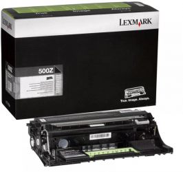 Drum Lexmark 50F0Z00 Return Program black 60 k MS310d MS310dn MS312dn MS410d MS410dn MS415dn MS510dn MS510dtn with 3 year Exchange Service 