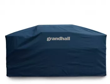 Husa pentru gratar 224x110x60 cm lavabila Grandhall Stone Island A07005074T 