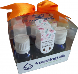 SET 9 uleiuri esentiale 100 PUR -15 ml fiecare -STAR 