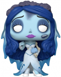 Figurina Corpse Bride POP Emily 9 cm
