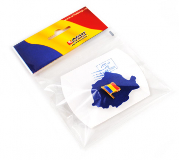 Insigna pin steag Romania 