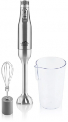 Blender vertical ETA Spesso II 2215 90000 1200W accesoriu tel 6 viteze plus TURBO otel inoxidabil 