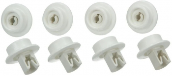 Set 8 role pentru cos inferior ELECTROLUX / AEG 50279059005