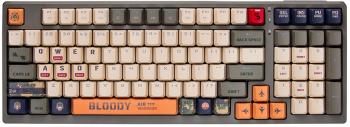 Tastatura mecanica A4TECH BLOODY S98 Aviator USB 