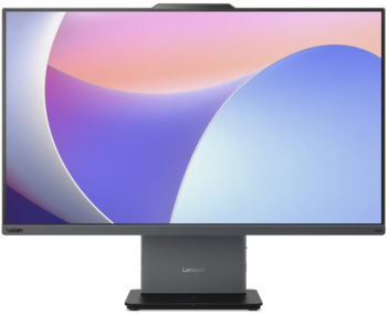 All-In-One PC Lenovo ThinkCentre neo 50a Gen 5 27 inch FHD IPS Procesor Intel® Core™ i5-13420H 4.6GHz Raptor Lake 8GB RAM 256GB SSD UHD 