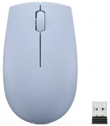 Mouse Lenovo 300 Wireless Compact Frost Blue 
