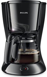 Aparat de cafea, Philips, HD7432/20, 600 ml, Negru