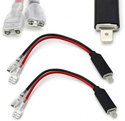 Cablu conversie bec H1 la Led si HID 