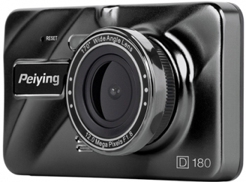 Dvr Auto D180 Peiying Basic 
