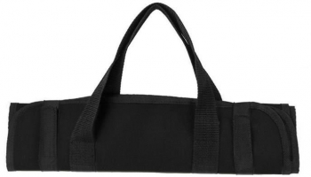 Geanta din poliester cu doua manere Zola® pentru carat lemne 98x45cm 