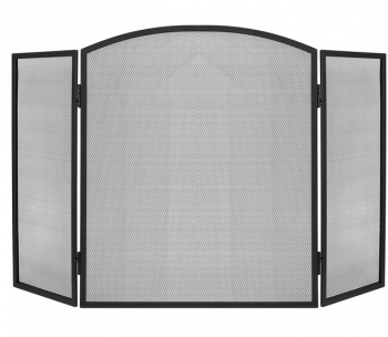 Grilaj de siguranta pentru semineu Zola® element de blocare 118x76 cm 