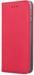 Husa BestCase Flip Cover Tip Carte Compatibila Cu Samsung Galaxy A35 5G Inchidere Magnetica Buzunar Card Rosu 