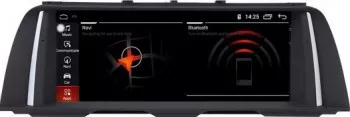Navigatie dedicata BMW F10 F11 2013-2015 NBT ecran de 10.25inch cu sistem Android 10 