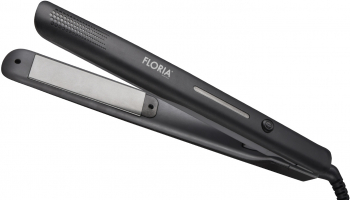 Placa Floria ZLN9457 pentru indreptat parul temperatura maxima de 200 grade 30W Negru 