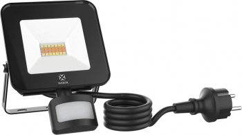 Proiector LED Smart cu senzor de miscare Woox R5113 20W 1600lm IP44 